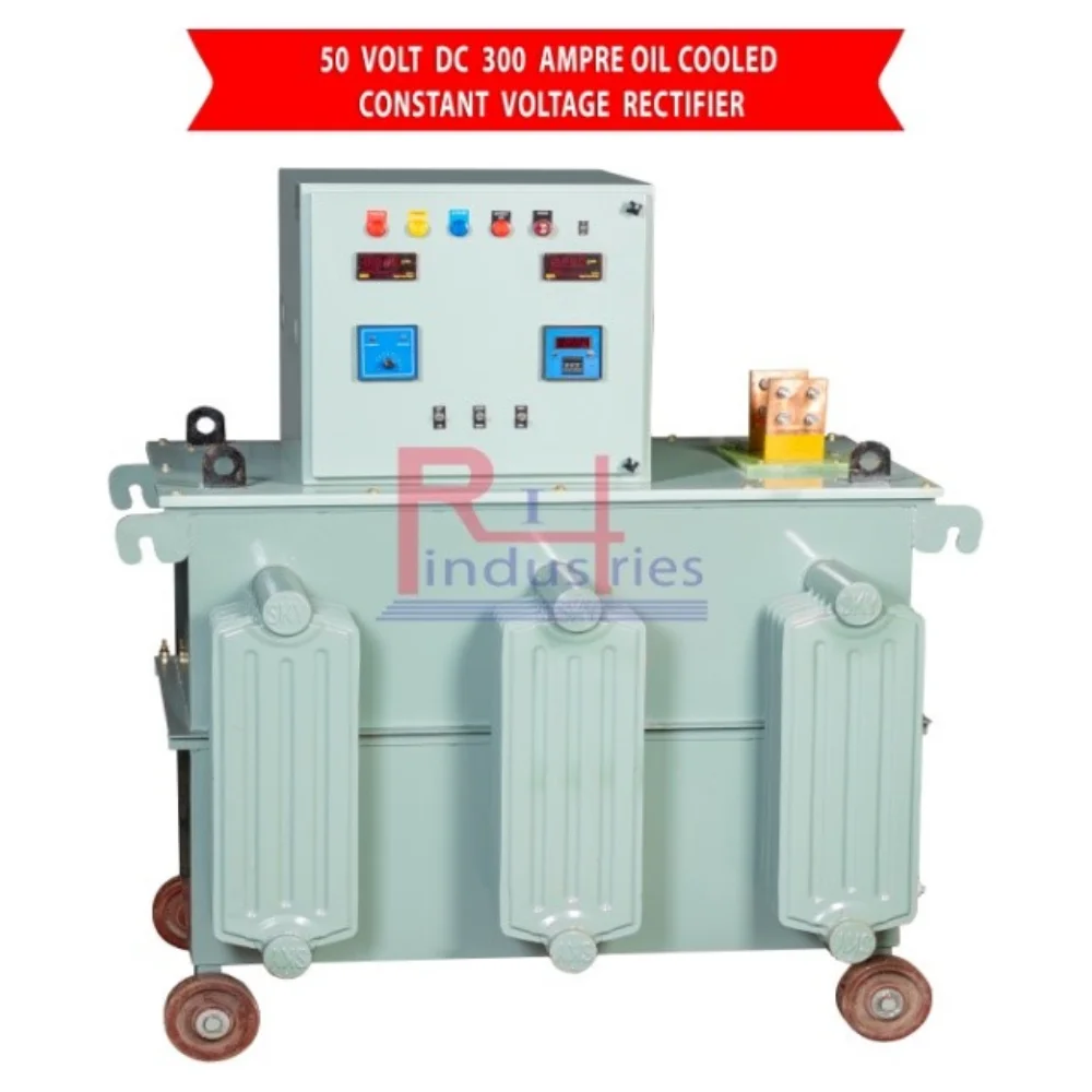 Dc Controlled rectifier