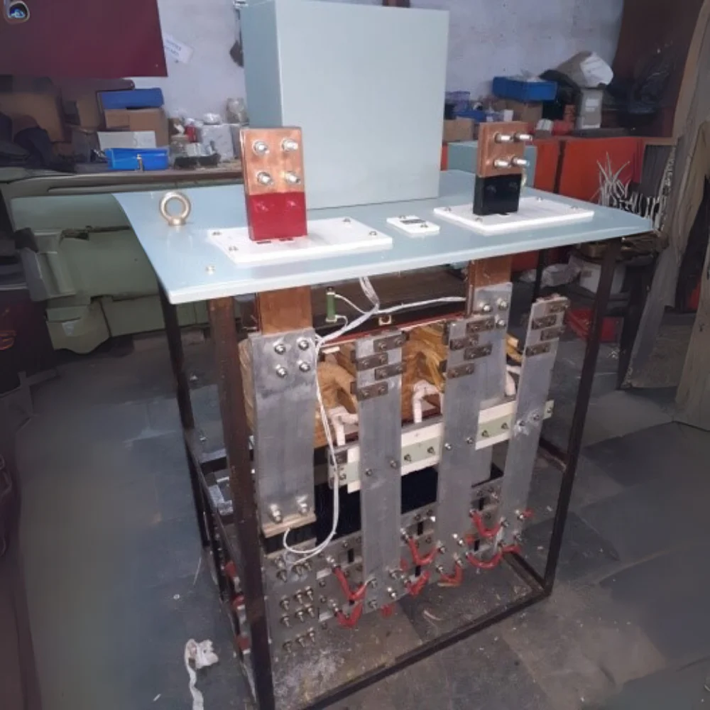 chrome plating rectifiers