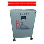 70kva Aircooled Servo voltage stabilizer Servo & Industrial Electric Voltage Stabilizer Manufacturers in Vasai