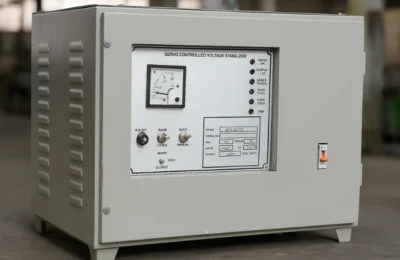Single Phase Servo Stabilizer Manufacturers in Vasai Near Me