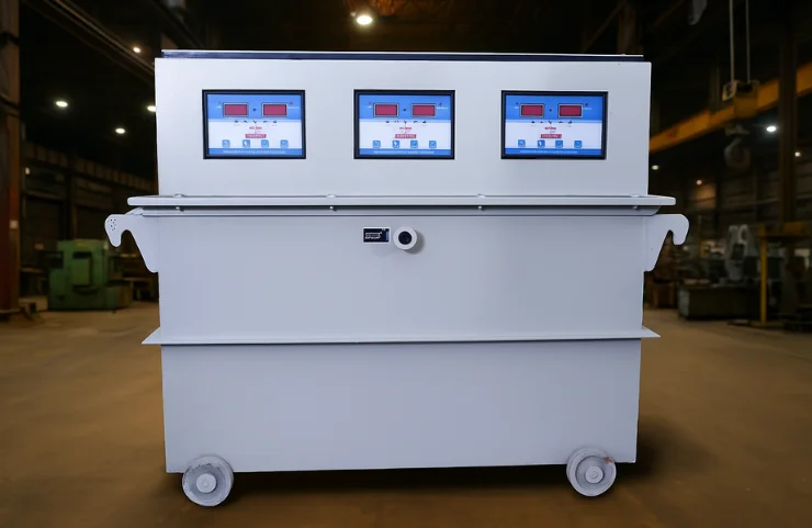 Three Phase Servo Stabilizer Manufacturers in Vasai Near Me
