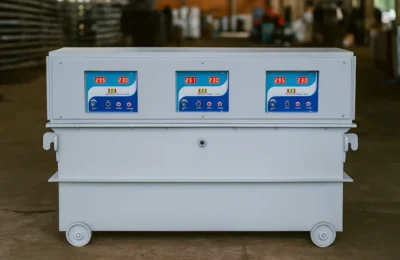 Popular Servo Stabilizer Dealers in Vasai West