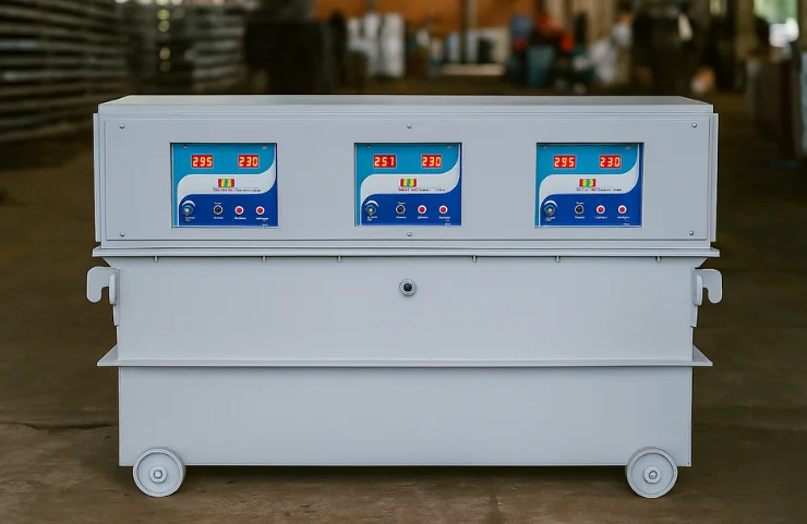 Popular Servo Stabilizer Dealers in Vasai West