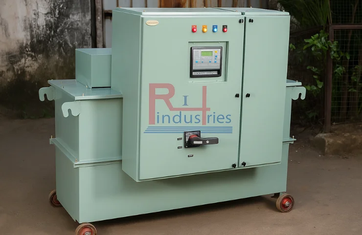 Top Oil Cooled Stabilizer Manufacturers in Vasai East