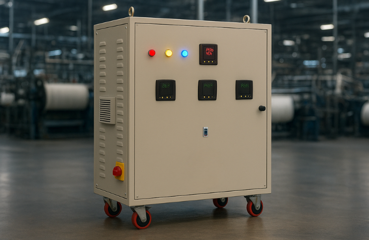 Top Voltage Stabilizer Manufacturers in Vasai East