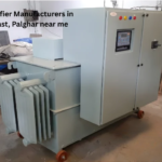 Top Rectifier Manufacturers in Virar East, Palghar near me