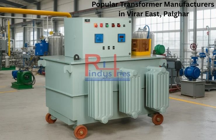 Popular Transformer Manufacturers in Virar East, Palghar
