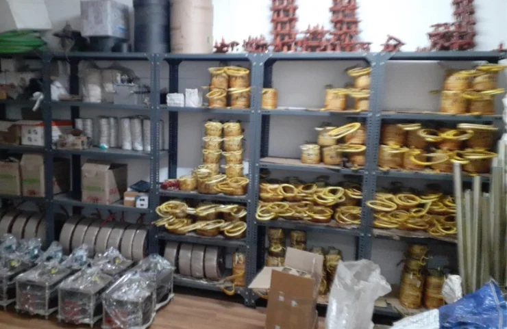 Oil Cooled Dimmer Coil Manufacturers in Vasai East