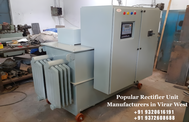 Popular Rectifier Unit Manufacturers in Virar West