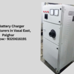 Top Battery Charger Manufacturers in Vasai East, Palghar