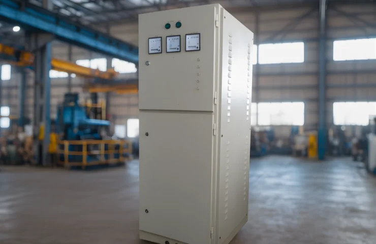 Top Industrial Battery Charger Manufacturers in Virar