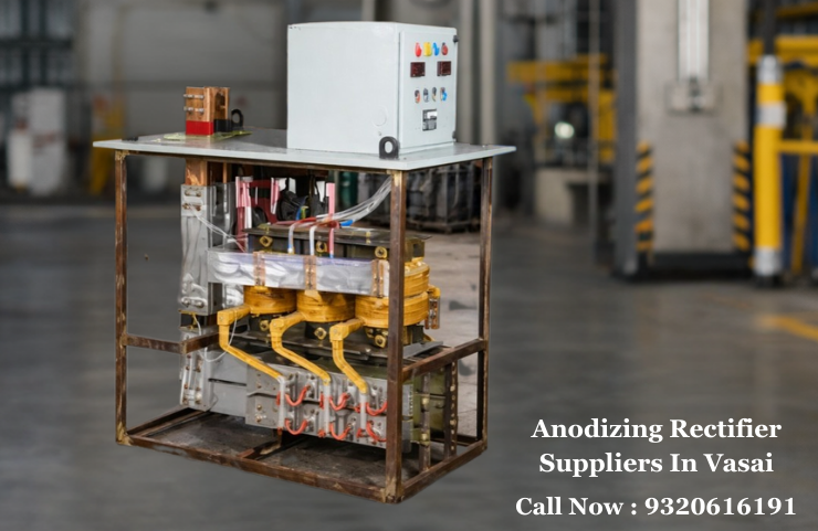 Anodizing Rectifier Suppliers In Vasai