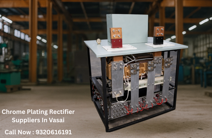 Chrome Plating Rectifier Suppliers In Vasai