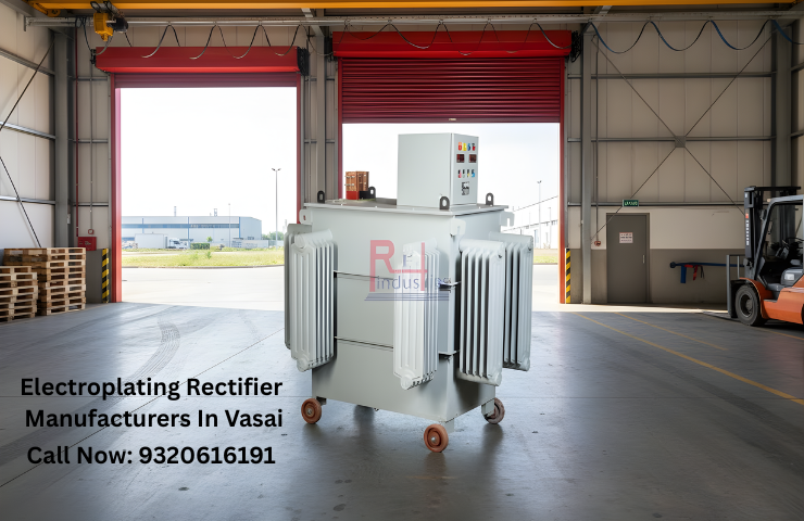 Electroplating Rectifier Manufacturers In Vasai