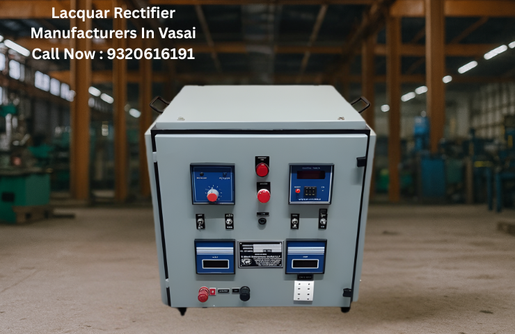 Lacquar Rectifier Manufacturers In Vasai