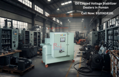 Oil Cooled Voltage Stabilizer Dealers in Poman