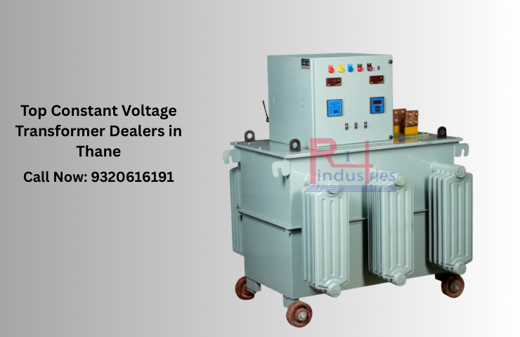 Top Constant Voltage Transformer Dealers in Thane